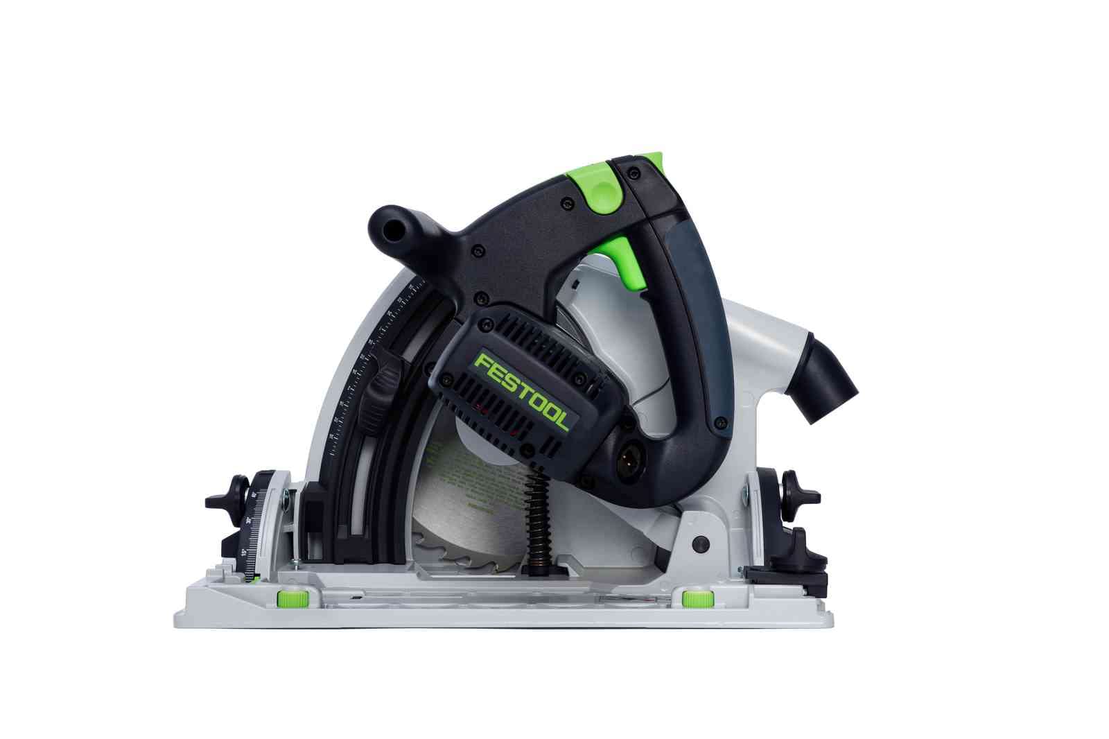 Festool 575389 Plunge Cut Track Saw Ts 75 EQ-F-Plus USA
