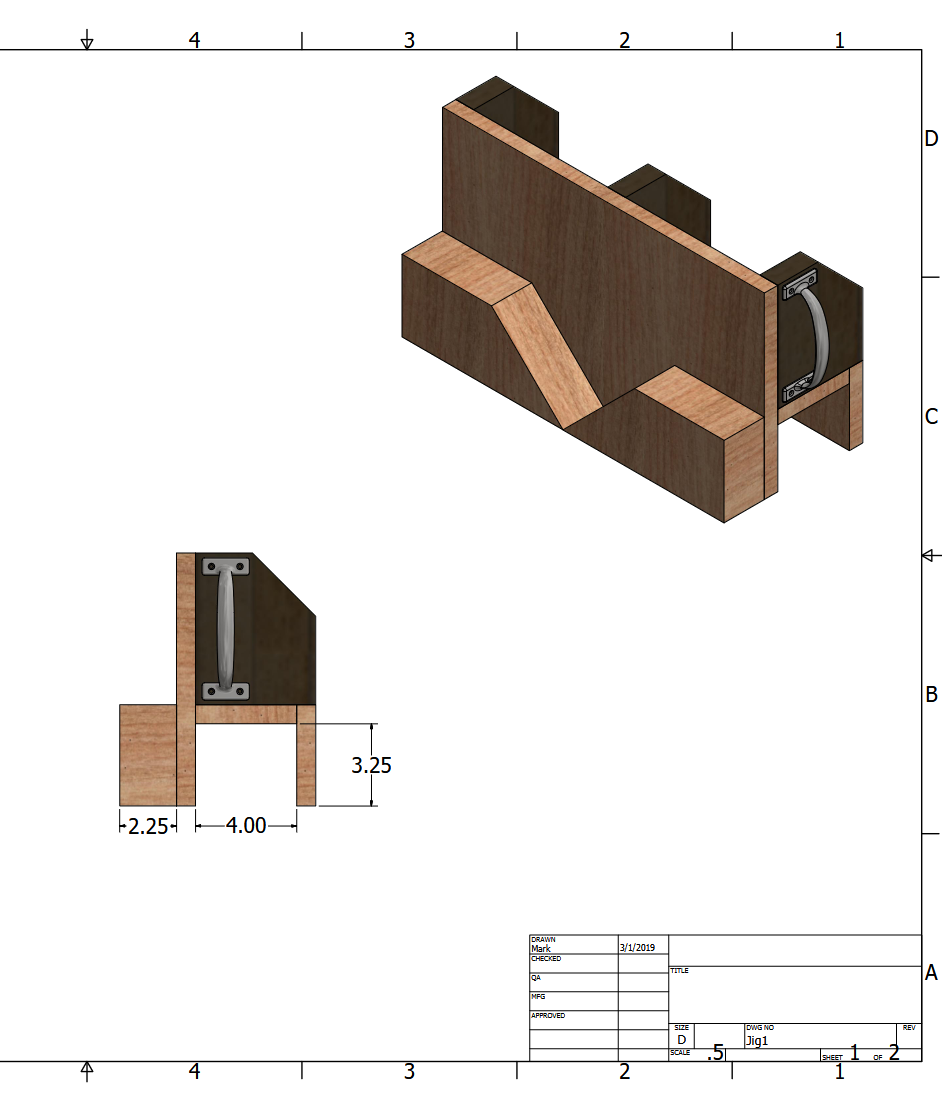 Buildig Using Splines Spline Jig Plan – Kevs Woodworks